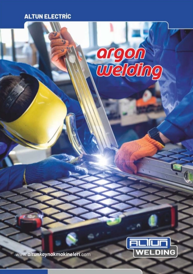 Argon Welding